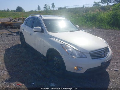 INFINITI QX50 2015