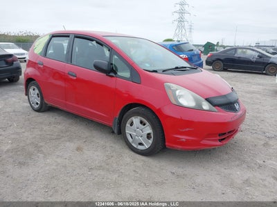 HONDA FIT 2013