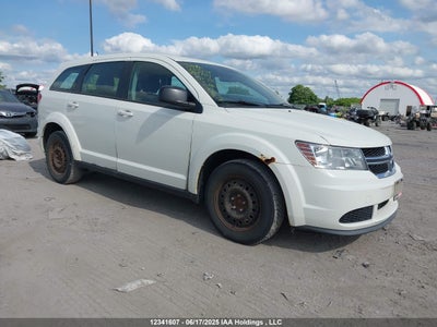 DODGE JOURNEY 2014