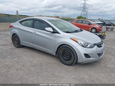 HYUNDAI ELANTRA 2013