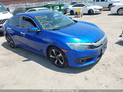 HONDA CIVIC 2016