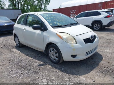 TOYOTA YARIS 2007