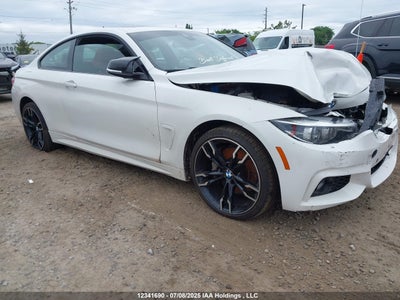 BMW 430XI 2019