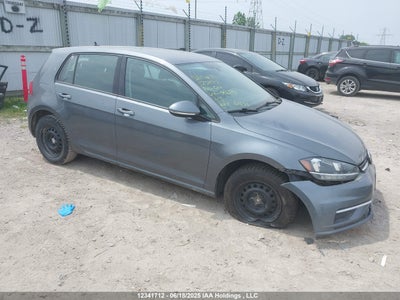 VOLKSWAGEN GOLF 2020