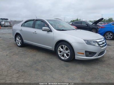 FORD FUSION 2012