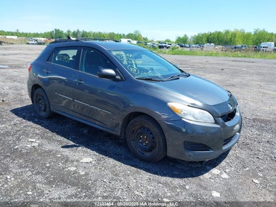 TOYOTA MATRIX 2013