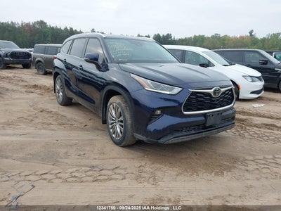 TOYOTA HIGHLANDER 2021