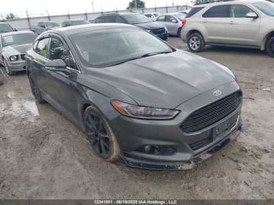 FORD FUSION 2015