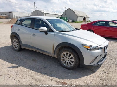 MAZDA CX-3 2018