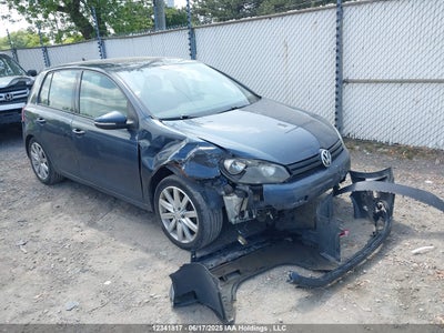 VOLKSWAGEN GOLF 2013