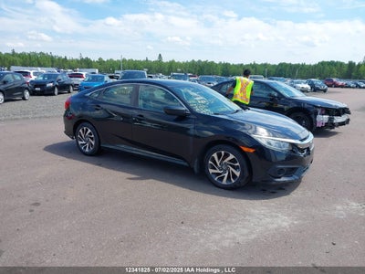 HONDA CIVIC 2018
