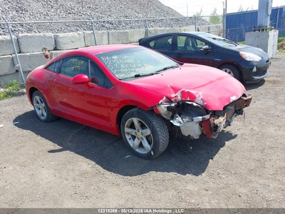 MITSUBISHI ECLIPSE 2007
