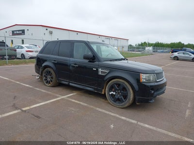 LAND ROVER RANGE ROVER SPORT 2011