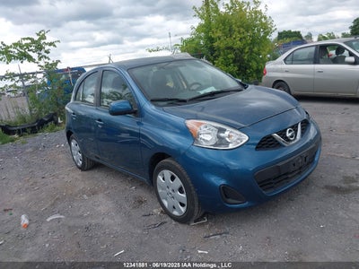 NISSAN MICRA 2019