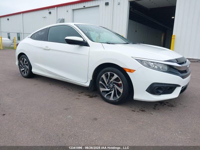 HONDA CIVIC 2017