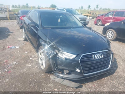 AUDI A3 2019