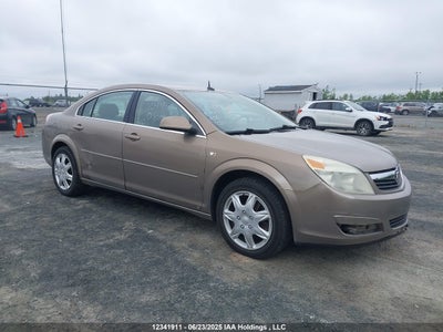 SATURN AURA 2008
