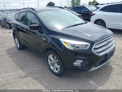 FORD ESCAPE 2018