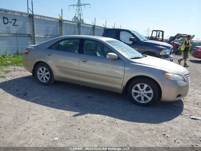 TOYOTA CAMRY 2007