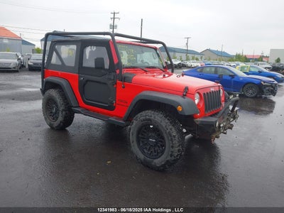 JEEP WRANGLER 2017