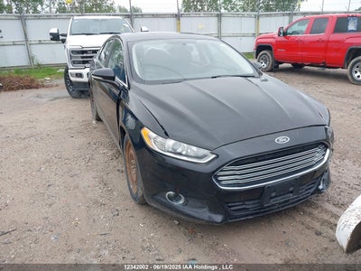 FORD FUSION 2016