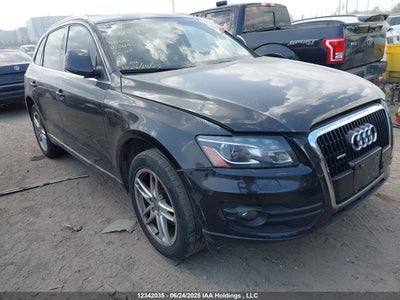 AUDI Q5 2012