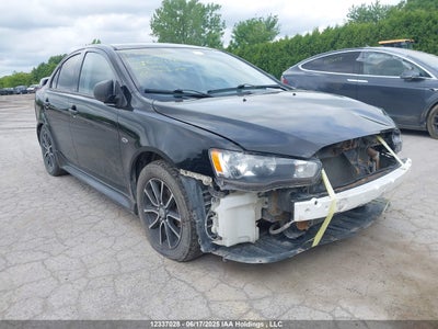MITSUBISHI LANCER 2015