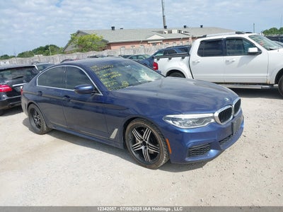 BMW 540 2019