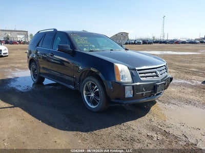 CADILLAC SRX 2006