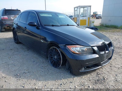 BMW 335 2008