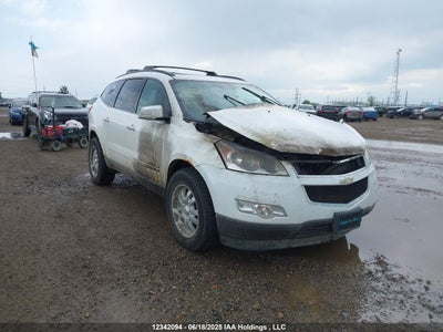 CHEVROLET TRAVERSE 2010