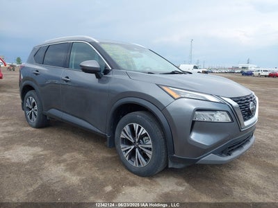 NISSAN ROGUE 2021