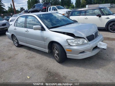 MITSUBISHI LANCER 2003