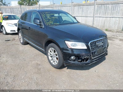 AUDI Q5 2014