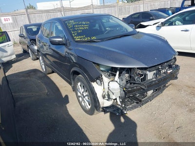 NISSAN QASHQAI 2021