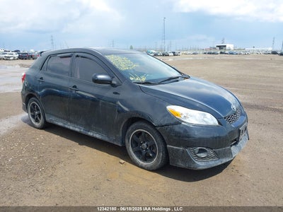 TOYOTA MATRIX 2009