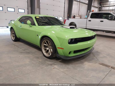 DODGE CHALLENGER 2023