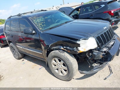 JEEP GRAND CHEROKEE L 2008