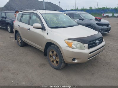 TOYOTA RAV4 2007