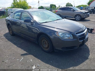CHEVROLET MALIBU CLASSIC 2011