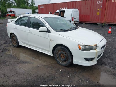 MITSUBISHI LANCER 2009