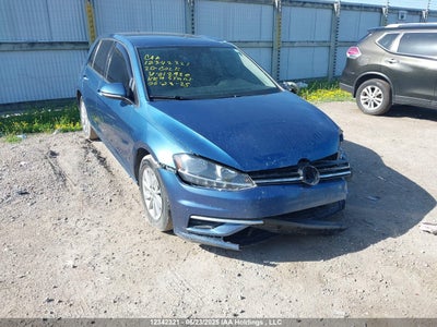 VOLKSWAGEN GOLF 2020