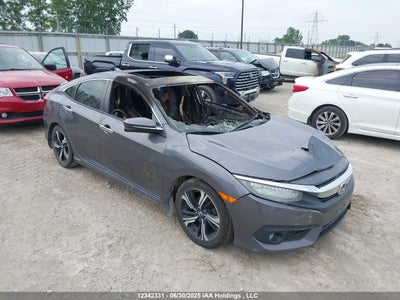 HONDA CIVIC 2017