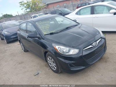 HYUNDAI ACCENT 2014
