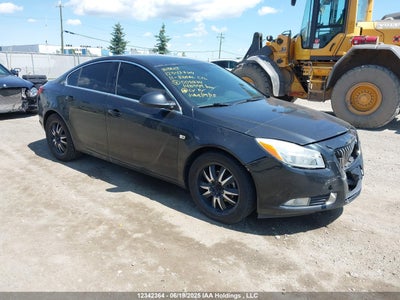 BUICK REGAL 2011