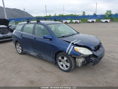 TOYOTA MATRIX 2007