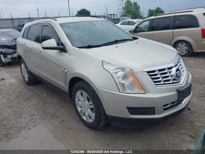 CADILLAC SRX 2013