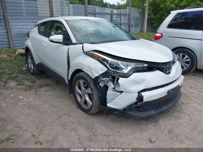 TOYOTA C-HR 2019