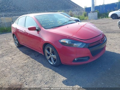 DODGE DART 2013