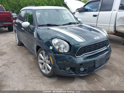 MINI COUNTRYMAN 2013